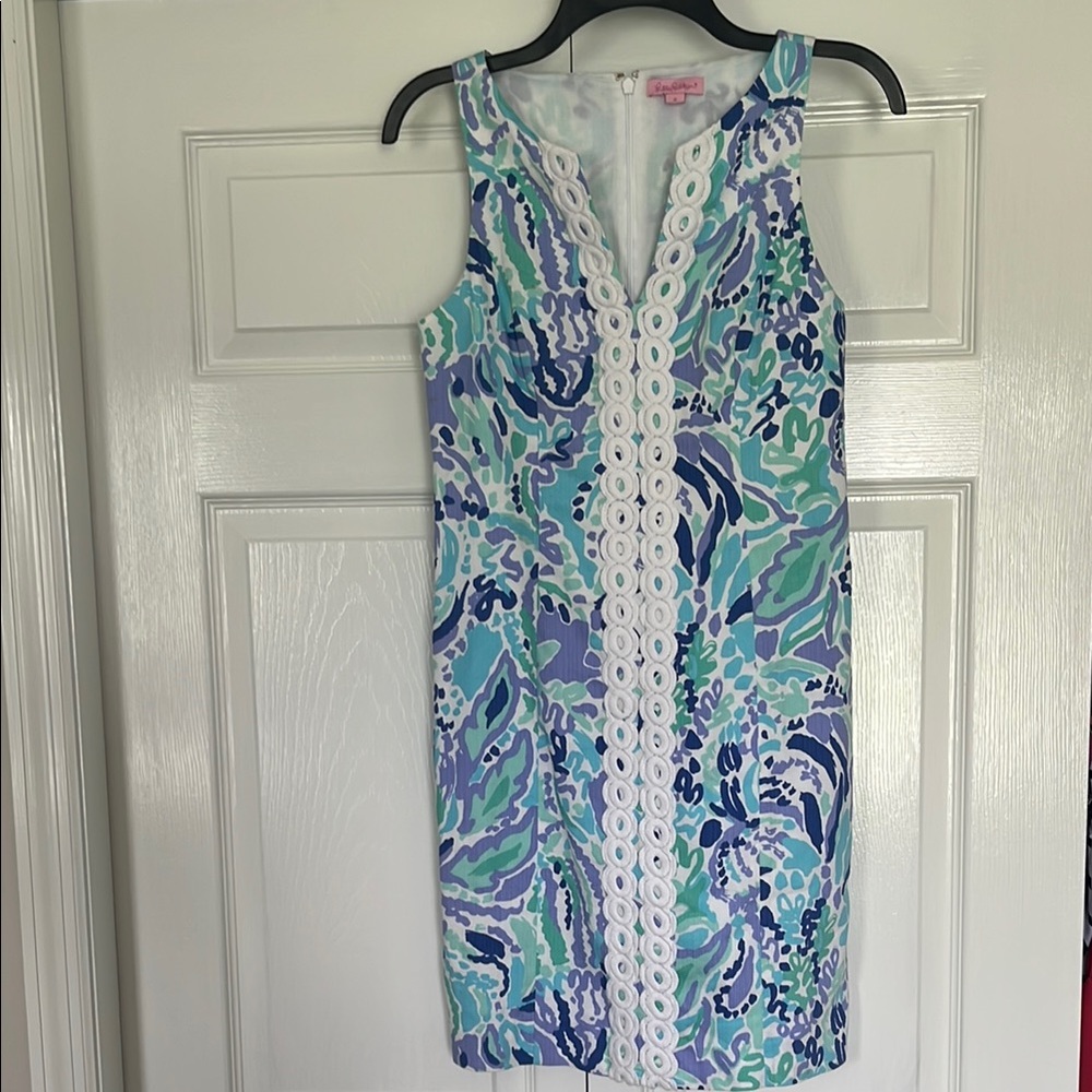 Lilly Pulitzer Shift Dress